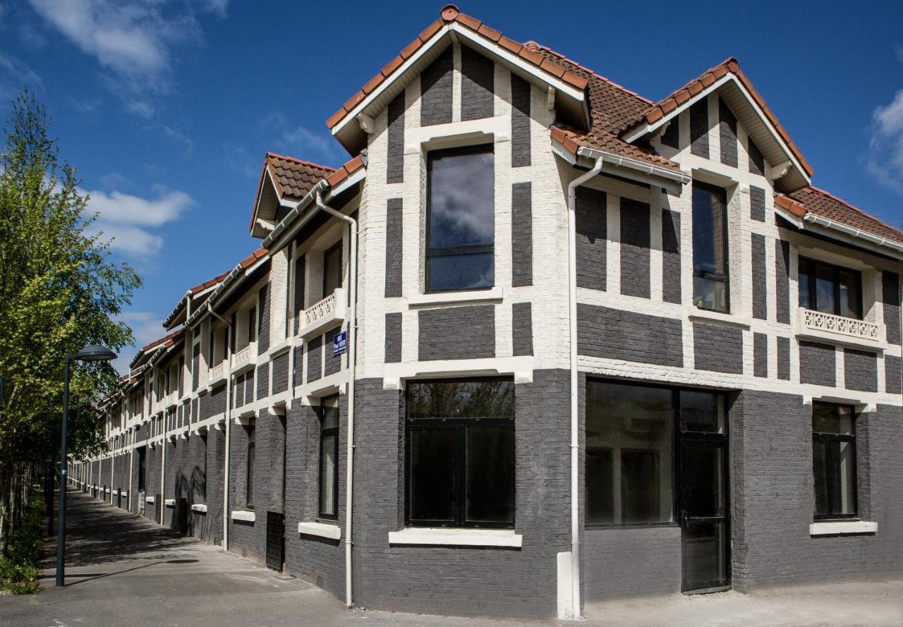 Hotel Louvre-Lens - Esprit De France Zewnętrze zdjęcie