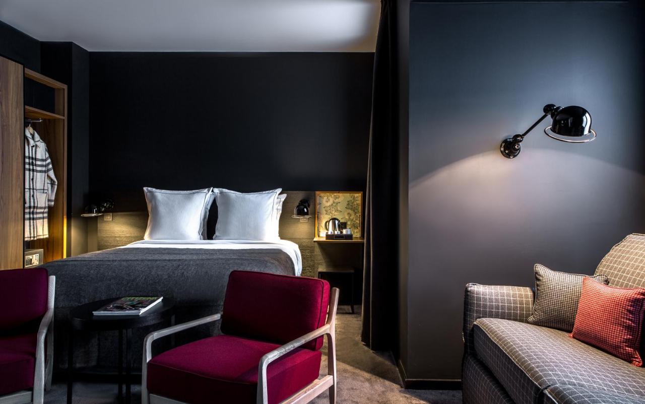 Hotel Louvre-Lens - Esprit De France Zewnętrze zdjęcie