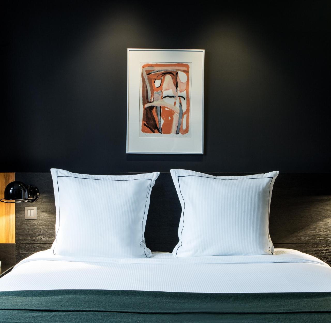 Hotel Louvre-Lens - Esprit De France Zewnętrze zdjęcie